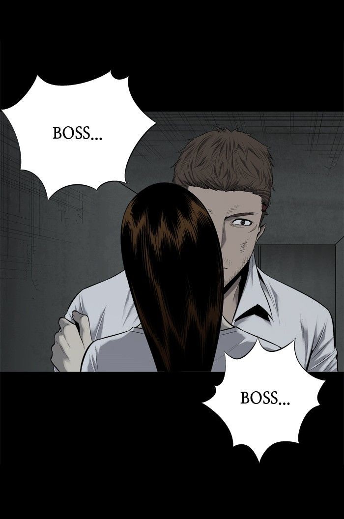 Hive Chapter 81 page 21 - Chapter 81