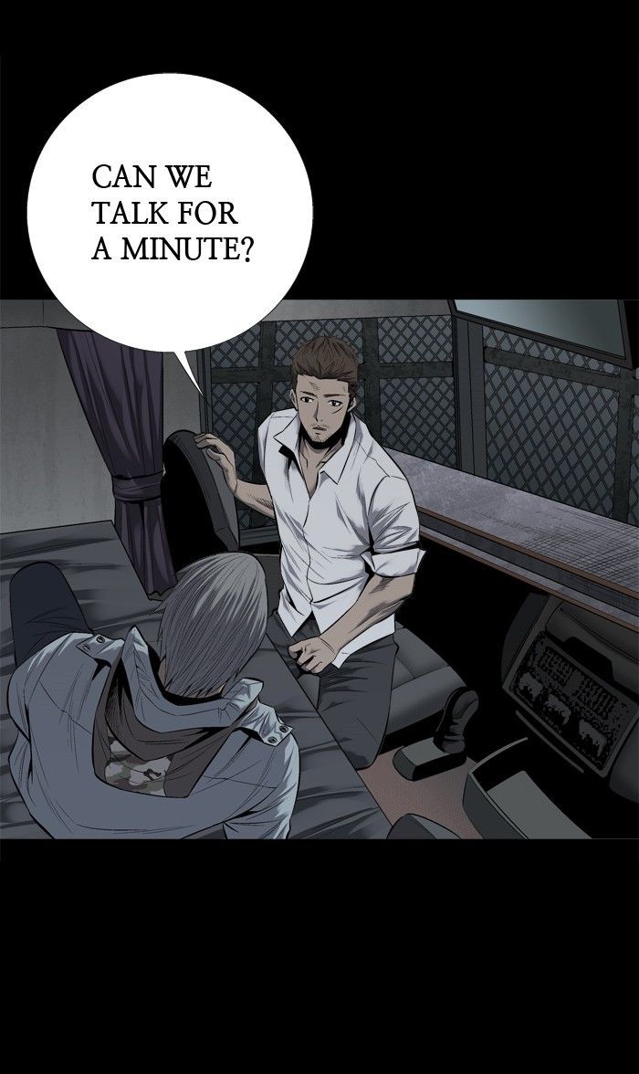 Hive Chapter 81 page 31 - Chapter 81