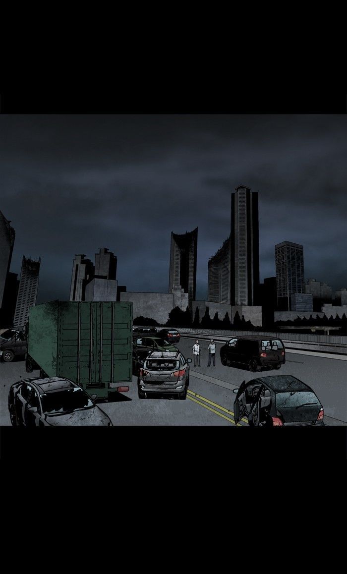 Hive Chapter 81 page 32 - Chapter 81