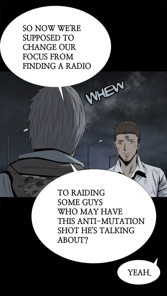 Hive Chapter 81 page 36 - Chapter 81
