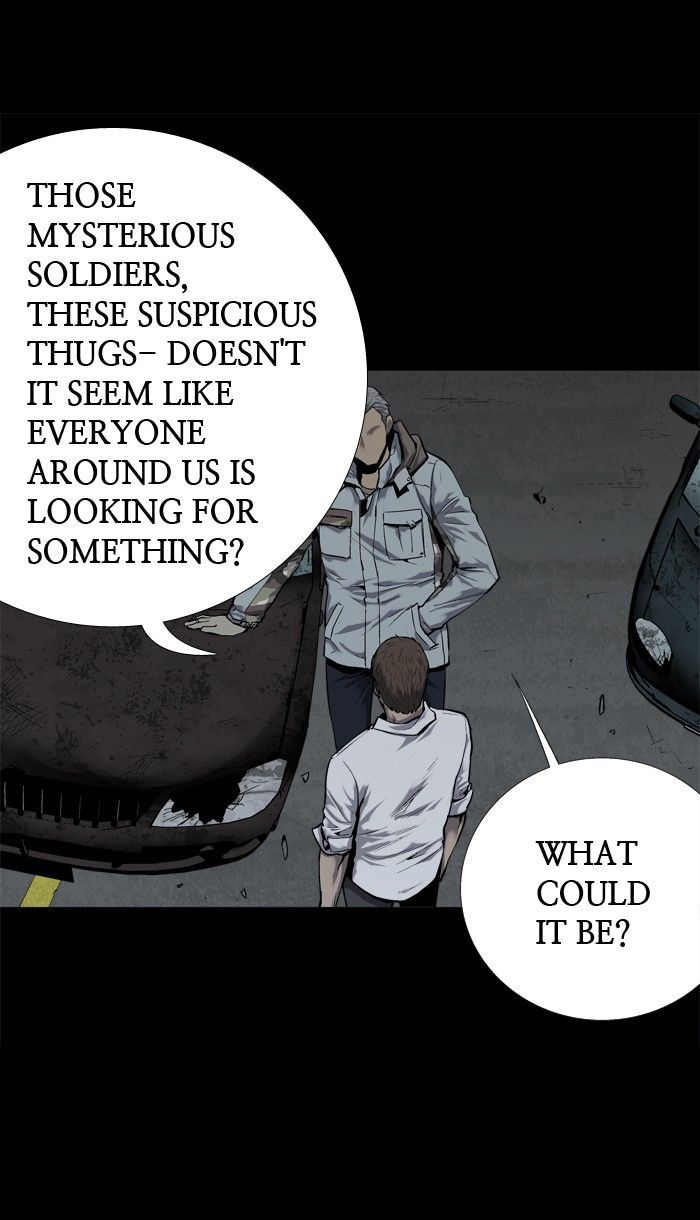Hive Chapter 81 page 40 - Chapter 81