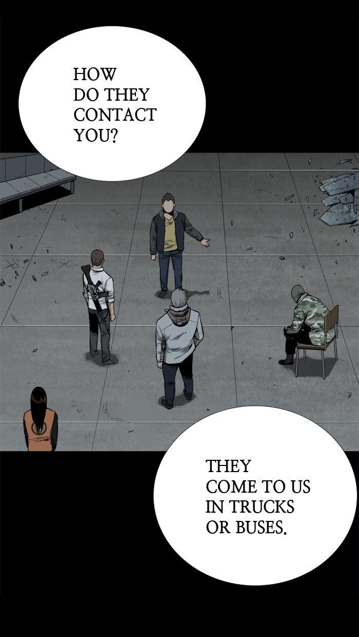 Hive Chapter 82 page 16 - Chapter 82