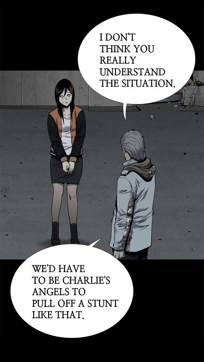 Hive Chapter 82 page 22 - Chapter 82