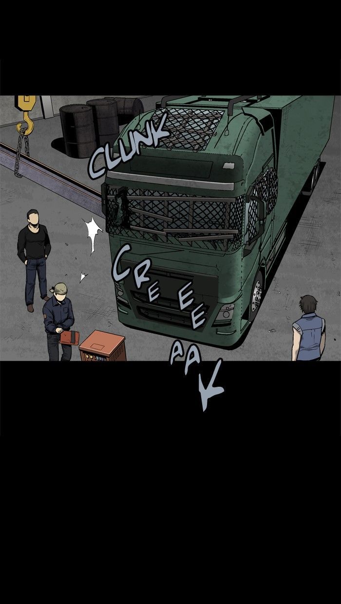 Hive Chapter 82 page 3 - Chapter 82