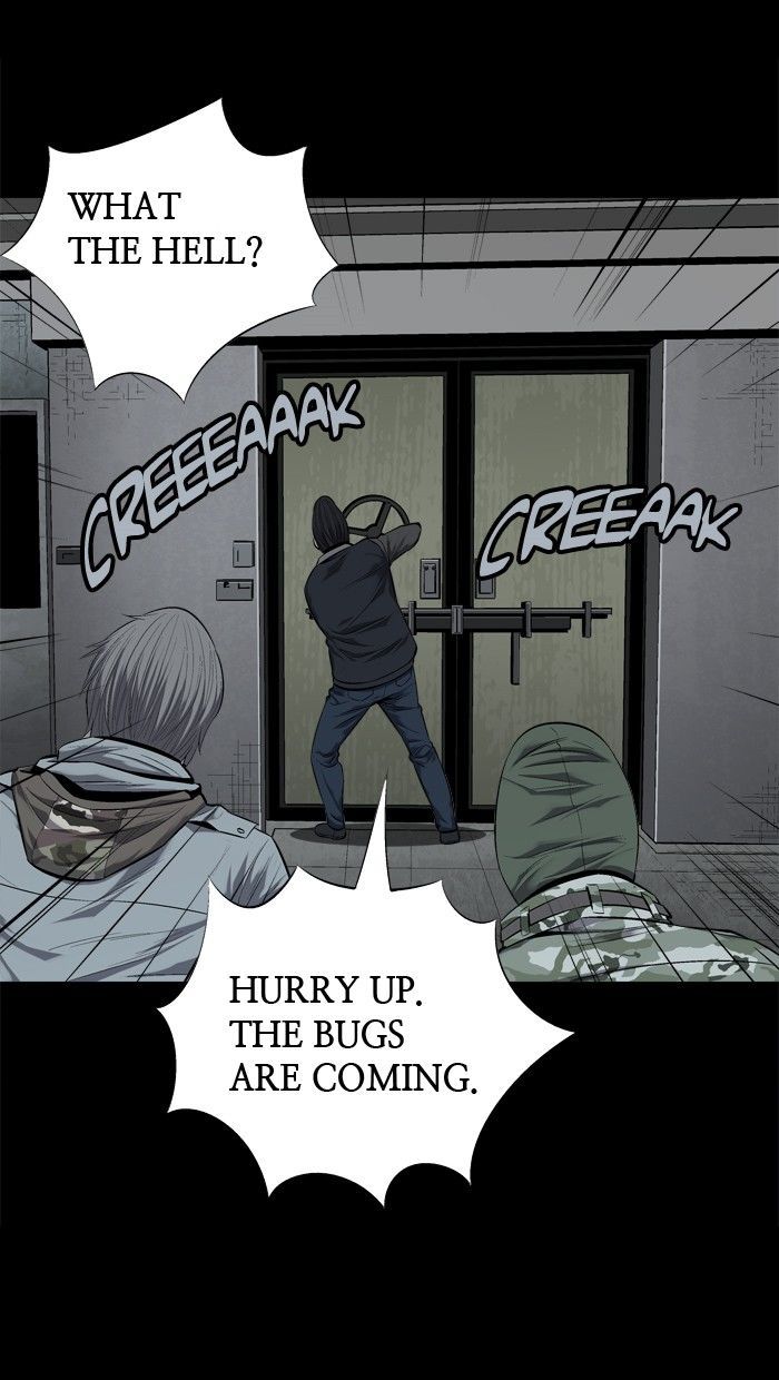 Hive Chapter 82 page 34 - Chapter 82