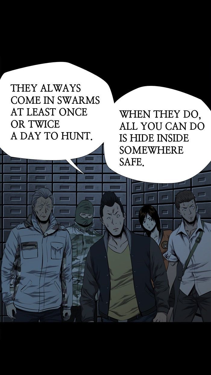 Hive Chapter 82 page 42 - Chapter 82