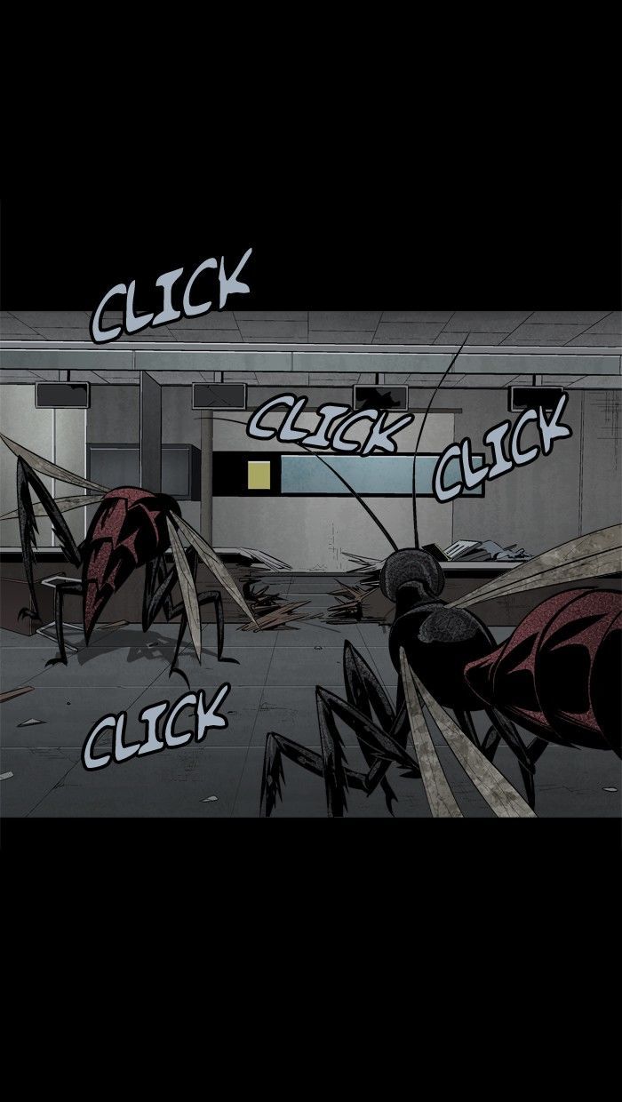 Hive Chapter 82 page 43 - Chapter 82