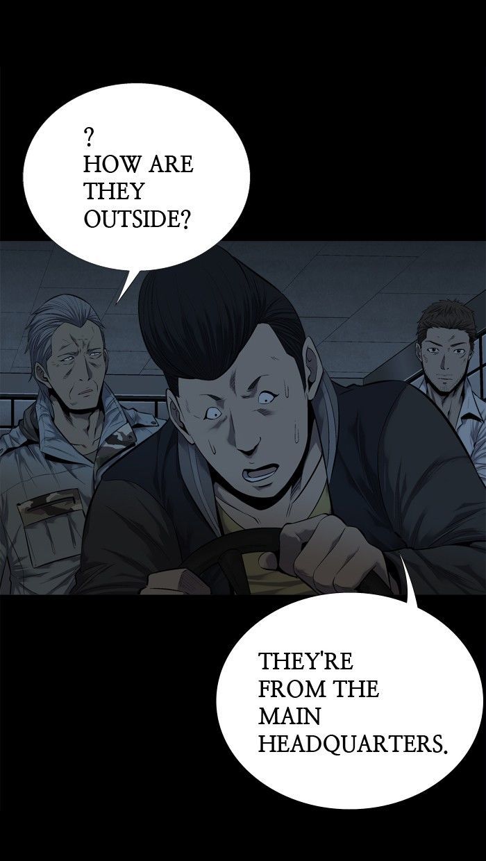 Hive Chapter 82 page 53 - Chapter 82