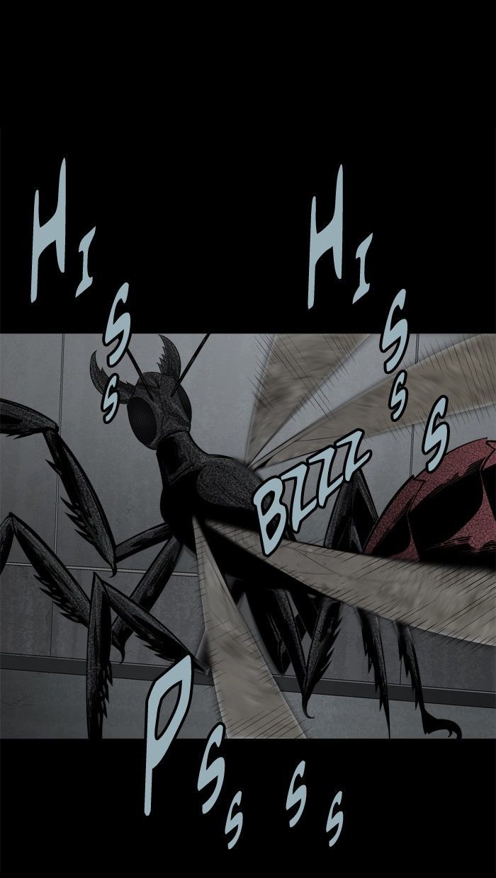 Hive Chapter 83 page 18 - Chapter 83