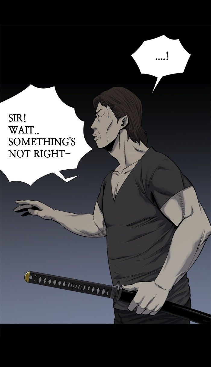 Hive Chapter 83 page 22 - Chapter 83