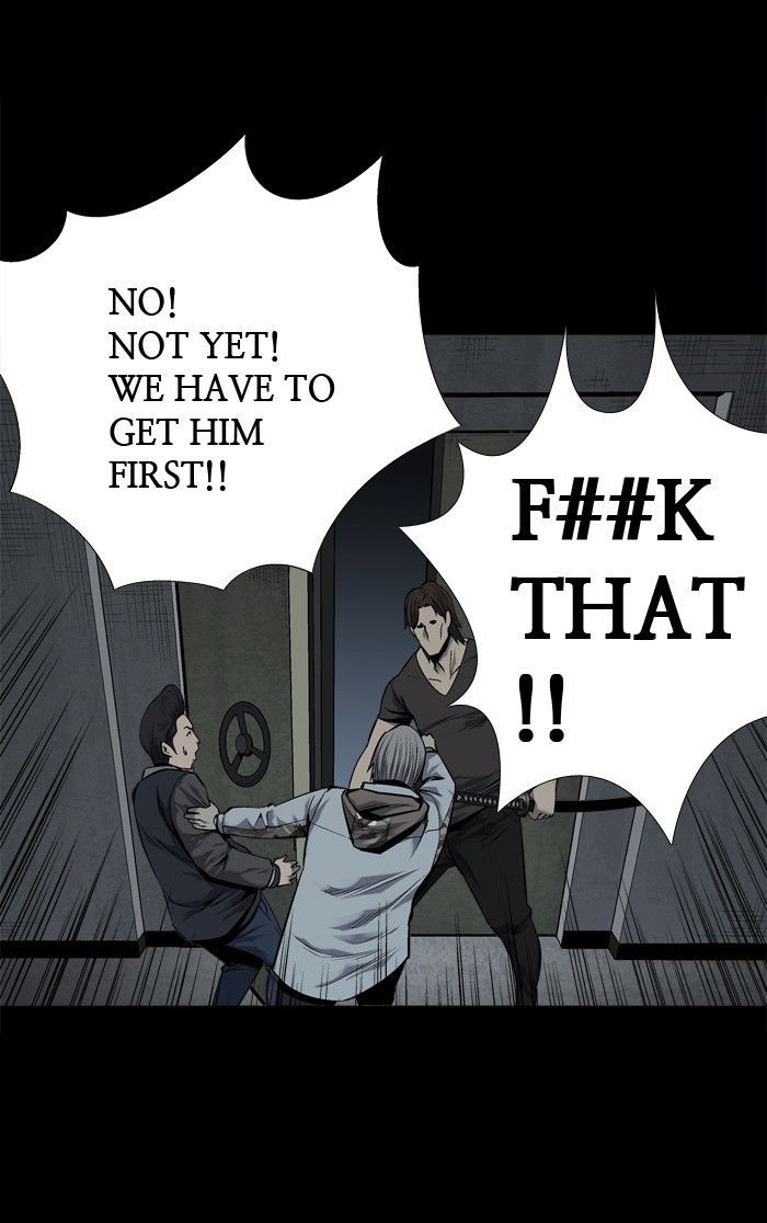 Hive Chapter 83 page 28 - Chapter 83