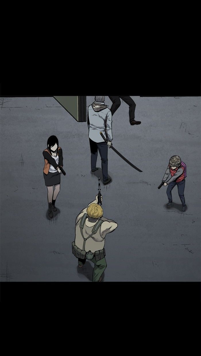 Hive Chapter 83 page 37 - Chapter 83