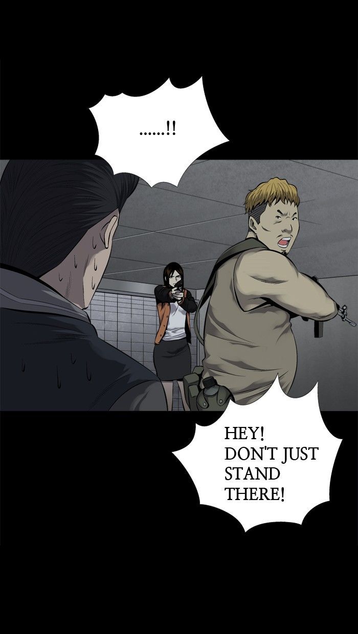 Hive Chapter 83 page 38 - Chapter 83
