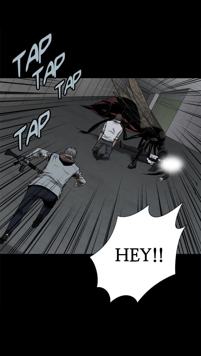 Hive Chapter 83 page 45 - Chapter 83