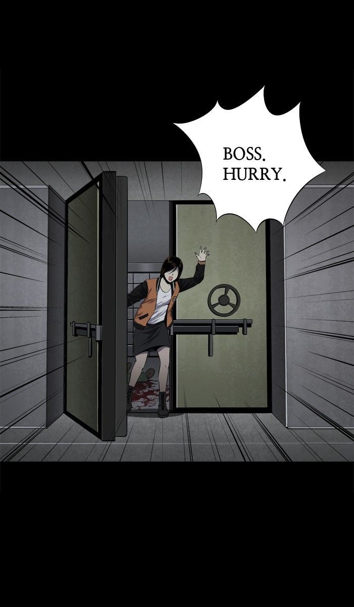 Hive Chapter 83 page 53 - Chapter 83