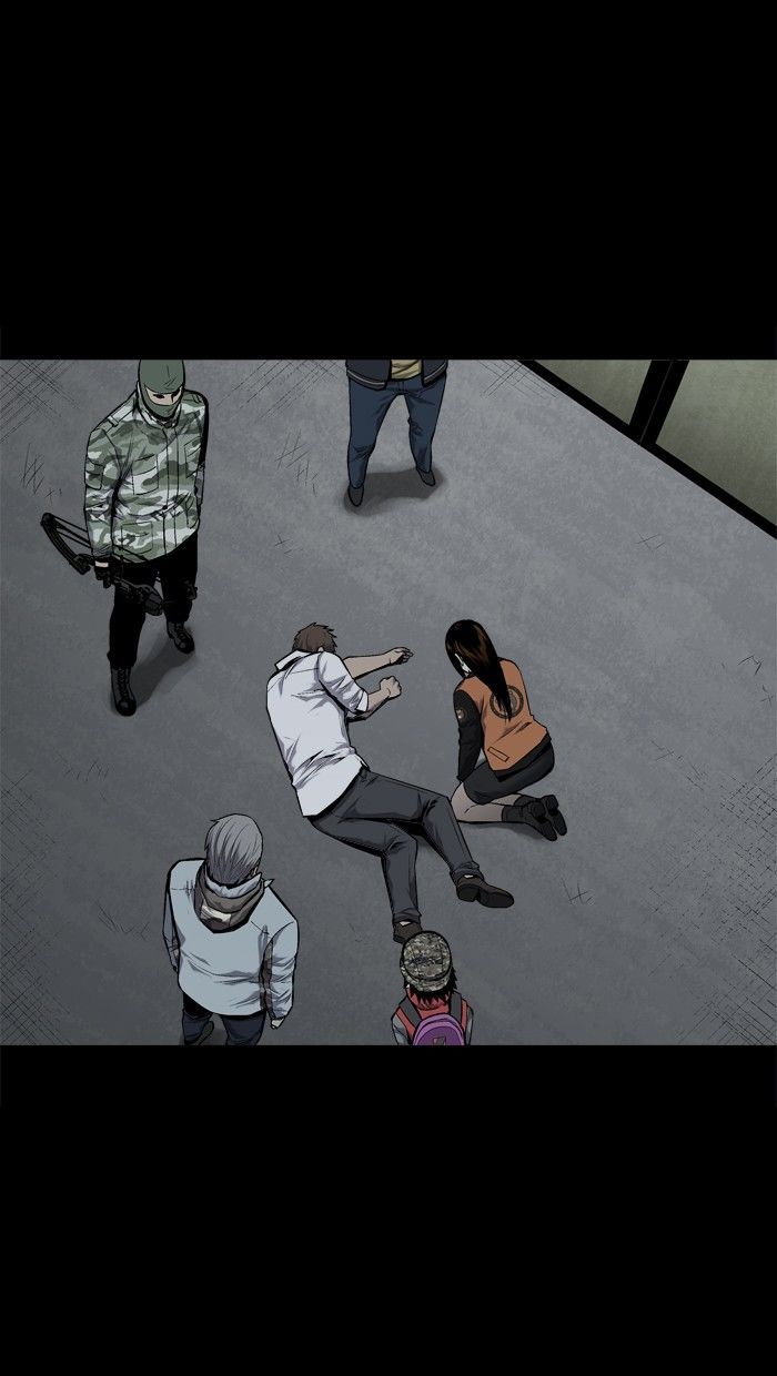 Hive Chapter 83 page 73 - Chapter 83