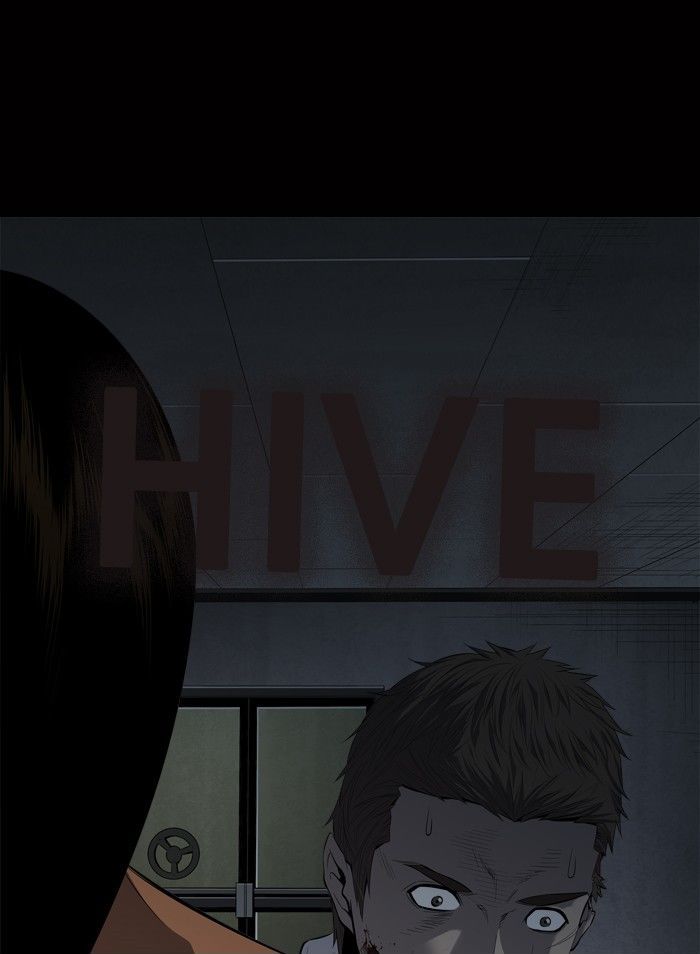 Hive Chapter 84 page 1 - Chapter 84
