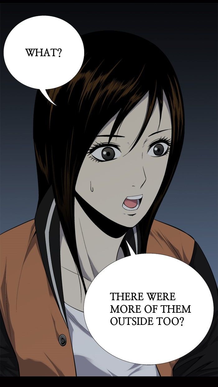 Hive Chapter 84 page 10 - Chapter 84