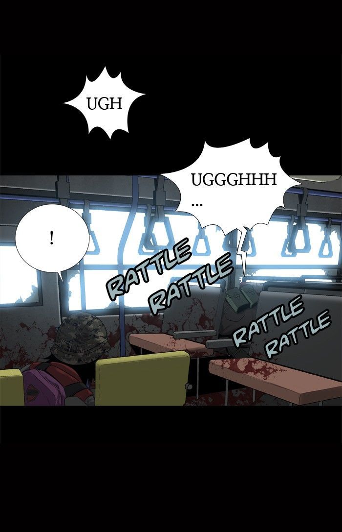Hive Chapter 84 page 17 - Chapter 84