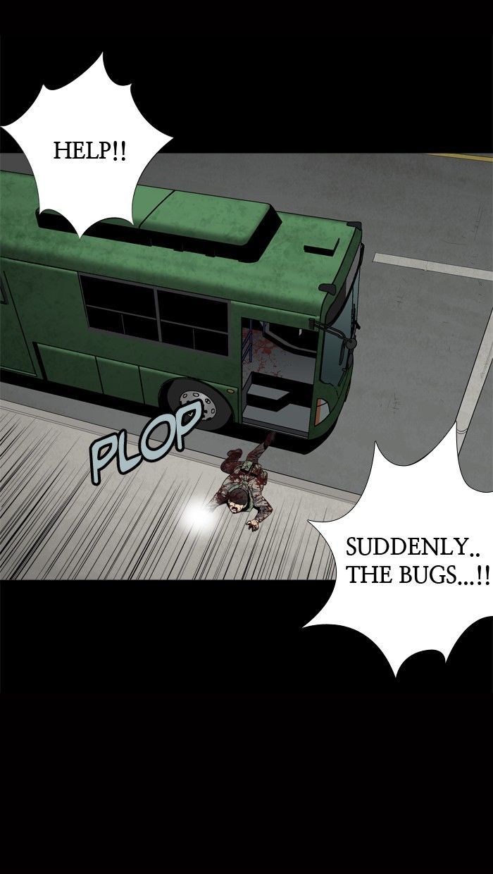 Hive Chapter 84 page 20 - Chapter 84