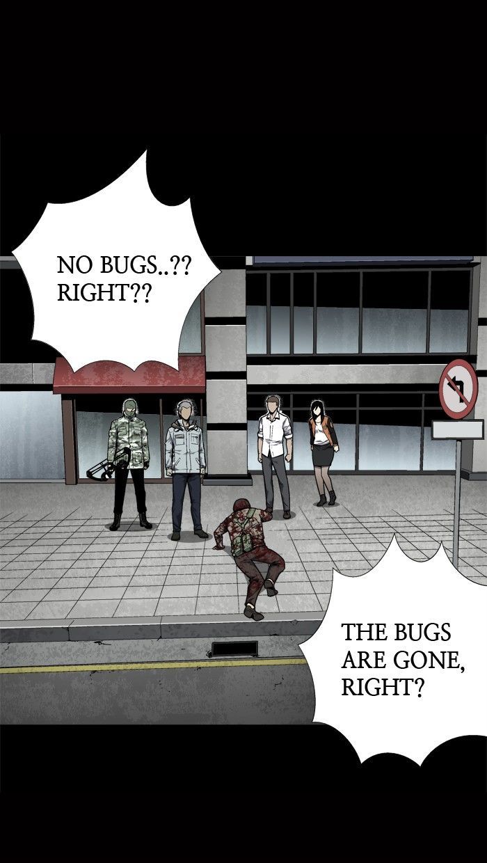 Hive Chapter 84 page 21 - Chapter 84