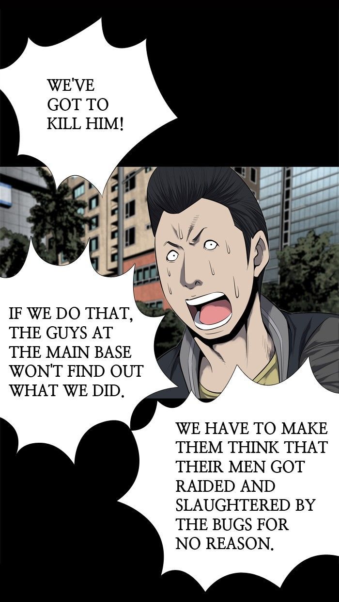 Hive Chapter 84 page 25 - Chapter 84