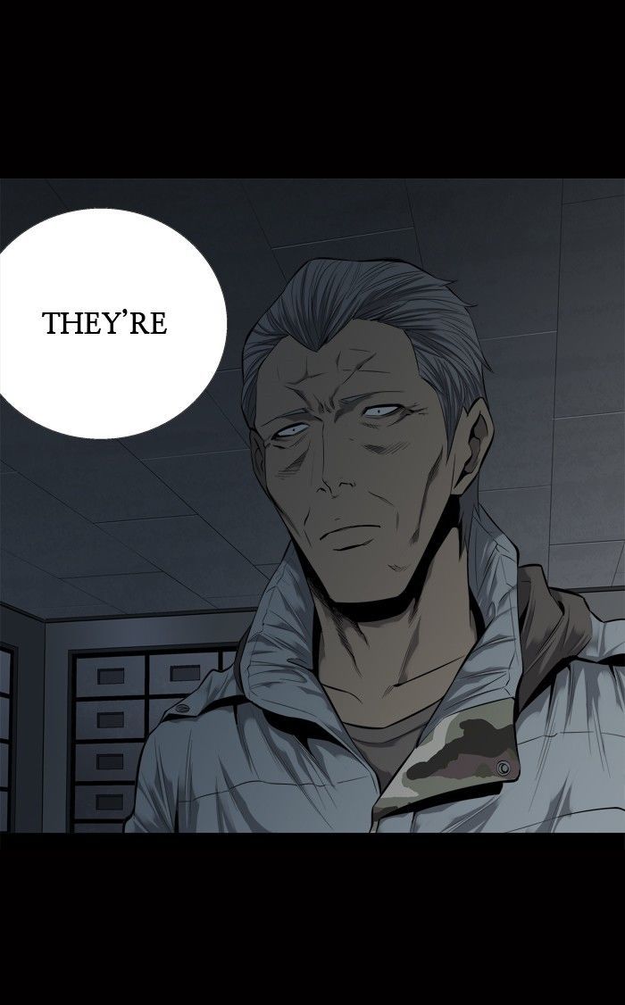 Hive Chapter 84 page 3 - Chapter 84