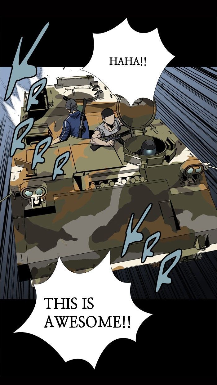 Hive Chapter 84 page 33 - Chapter 84