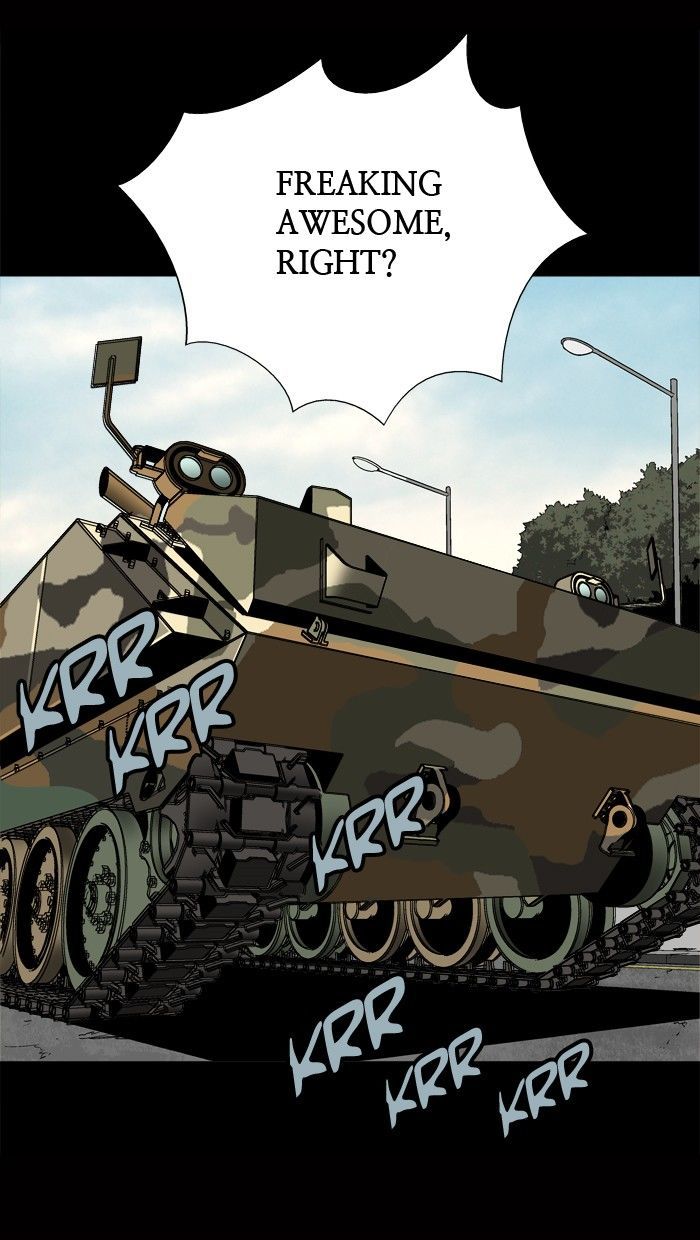 Hive Chapter 84 page 36 - Chapter 84