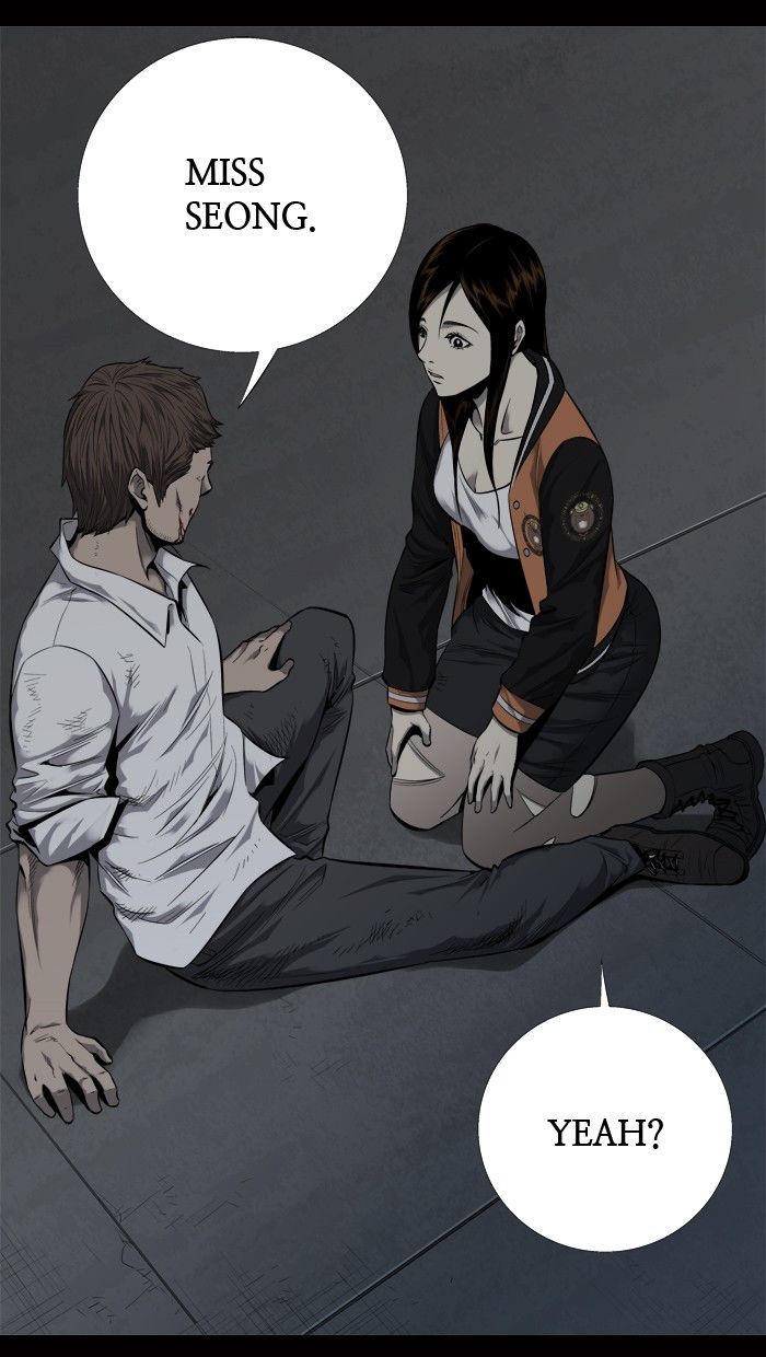 Hive Chapter 84 page 6 - Chapter 84