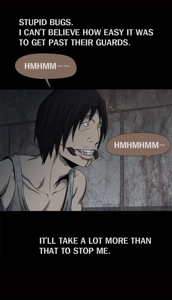 Hive Chapter 84 page 74 - Chapter 84