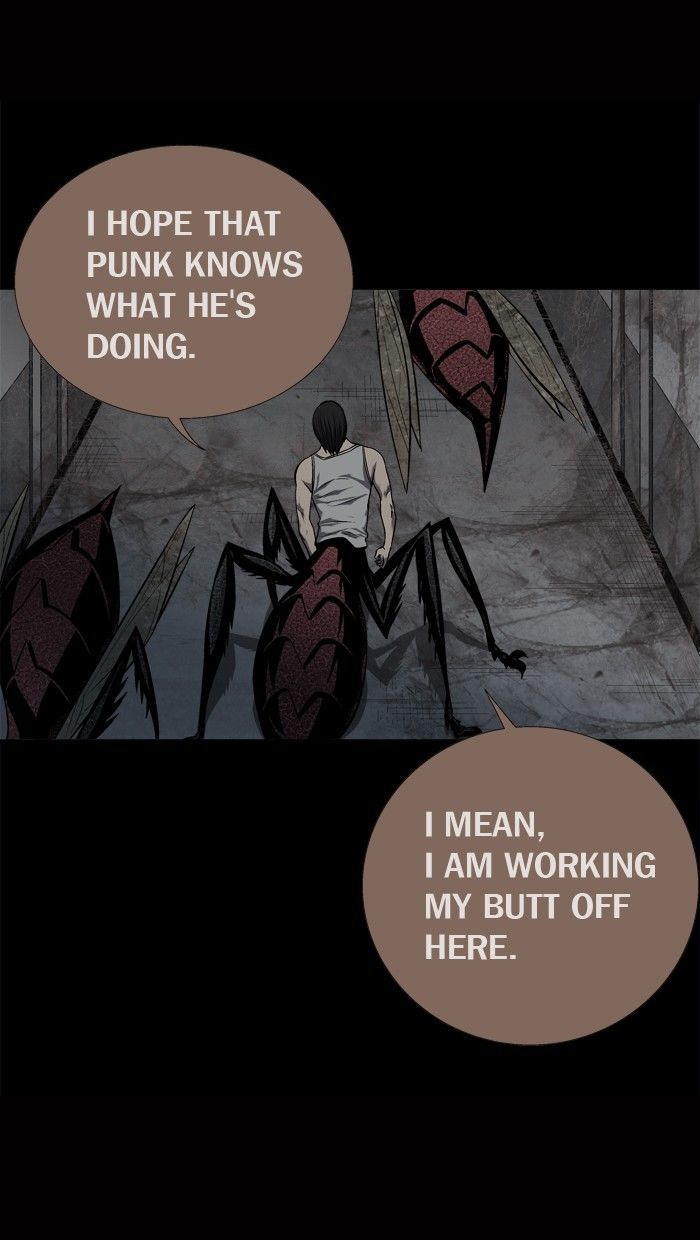 Hive Chapter 84 page 76 - Chapter 84