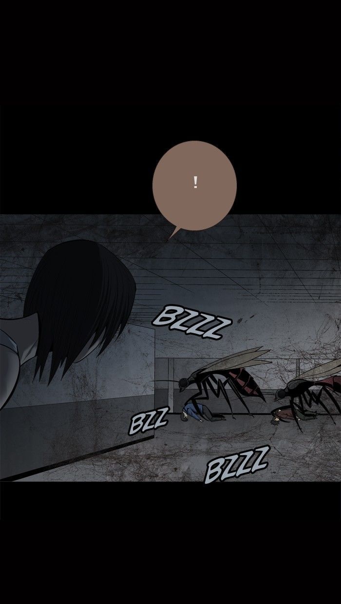 Hive Chapter 84 page 77 - Chapter 84