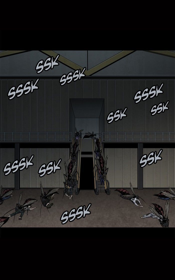 Hive Chapter 84 page 81 - Chapter 84