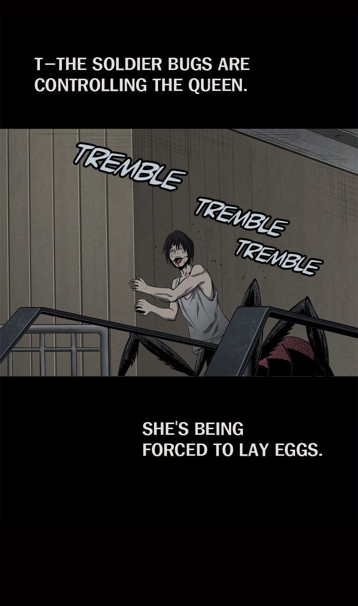 Hive Chapter 84 page 88 - Chapter 84