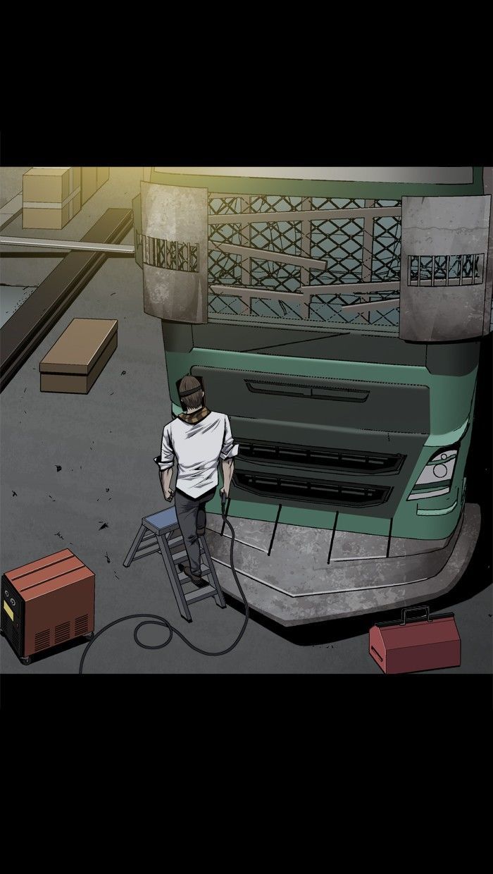 Hive Chapter 85 page 25 - Chapter 85