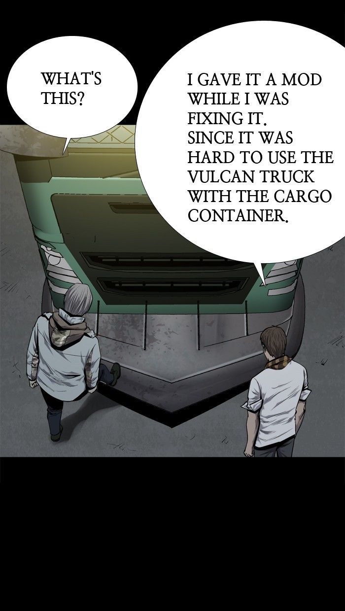 Hive Chapter 85 page 30 - Chapter 85