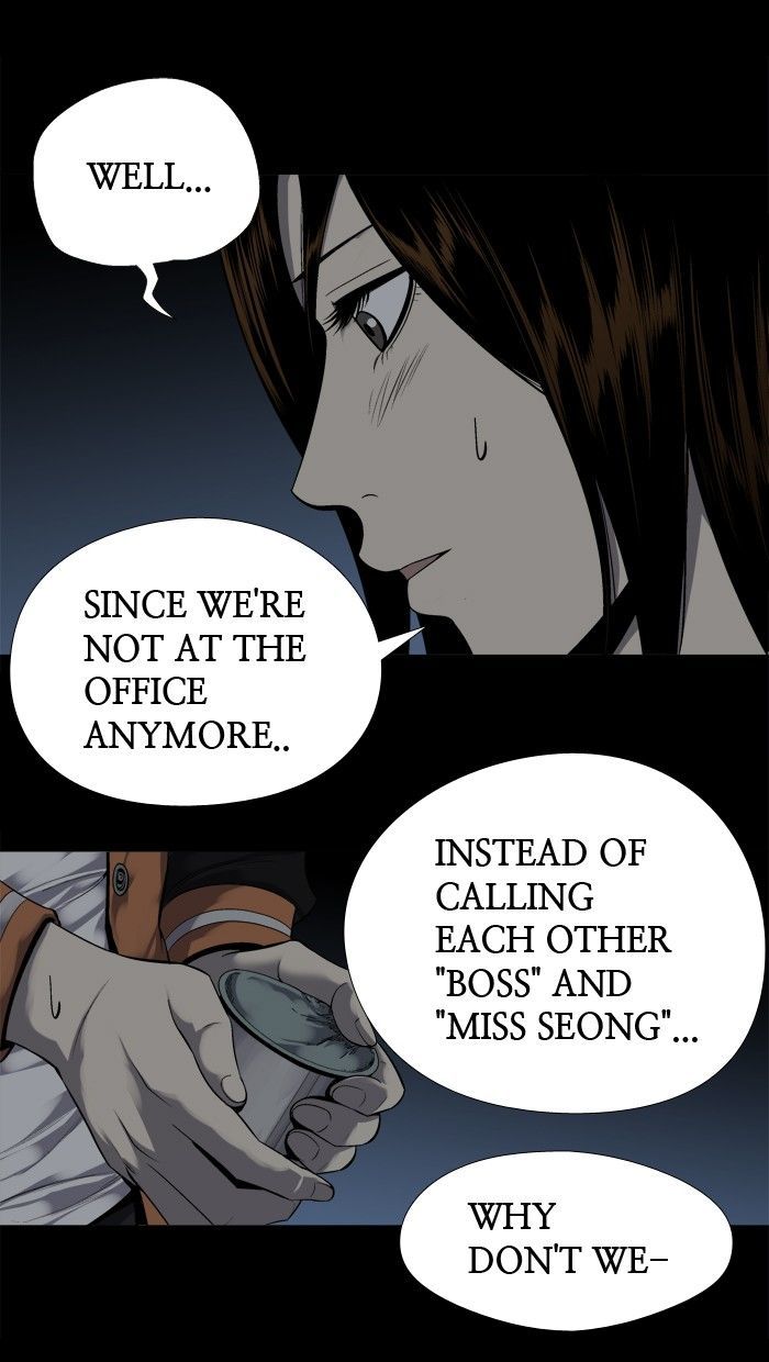 Hive Chapter 85 page 47 - Chapter 85