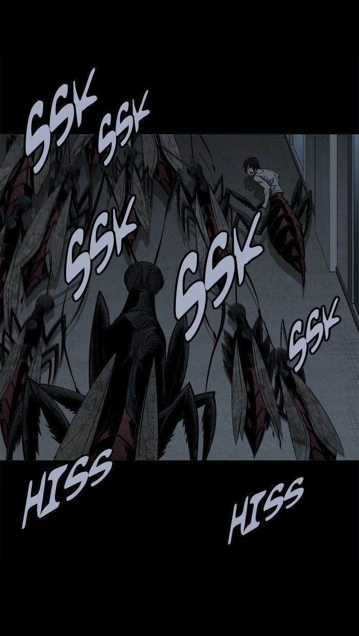 Hive Chapter 85 page 5 - Chapter 85