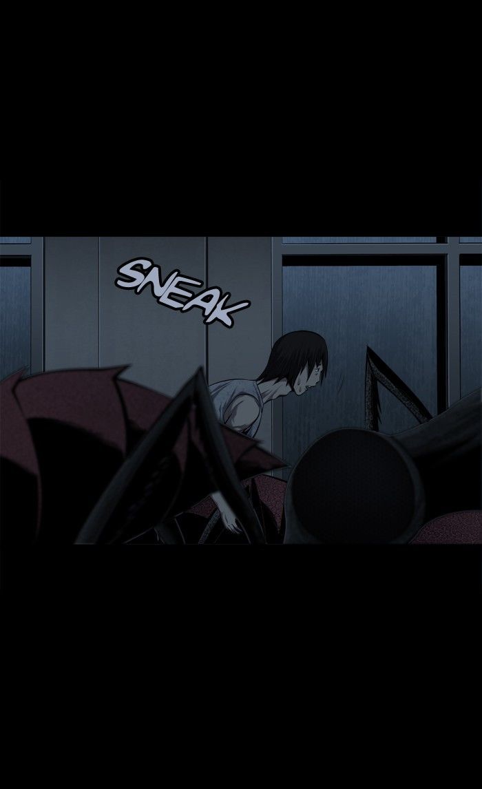 Hive Chapter 85 page 6 - Chapter 85