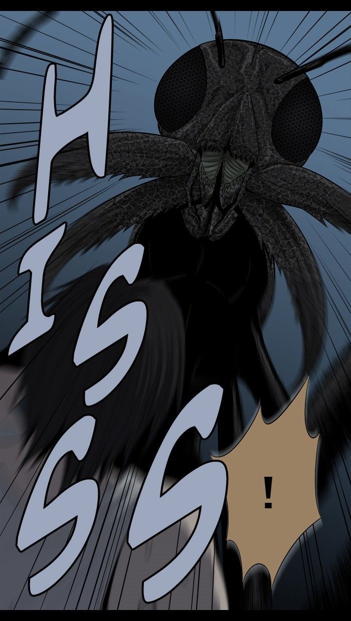 Hive Chapter 85 page 7 - Chapter 85