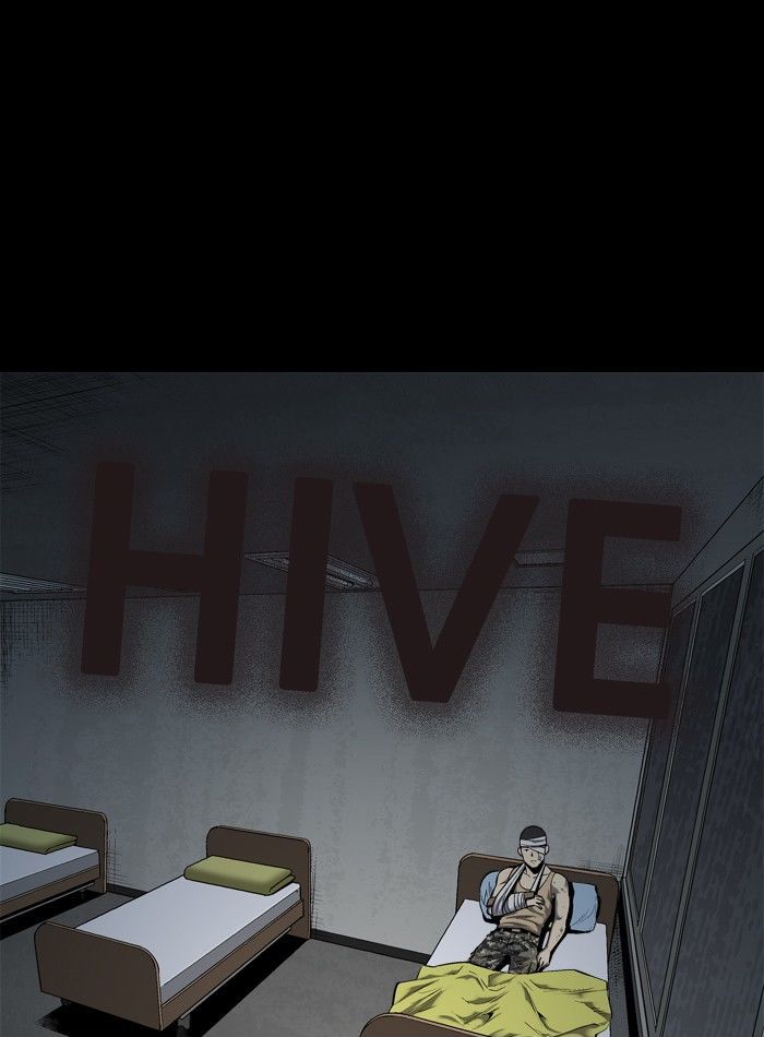 Hive Chapter 86 page 1 - Chapter 86