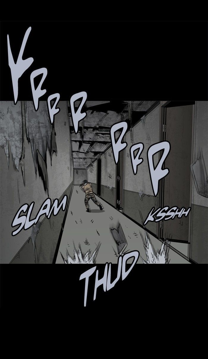 Hive Chapter 86 page 11 - Chapter 86
