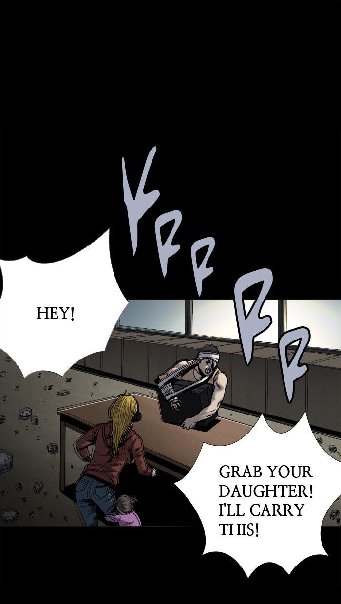 Hive Chapter 86 page 17 - Chapter 86