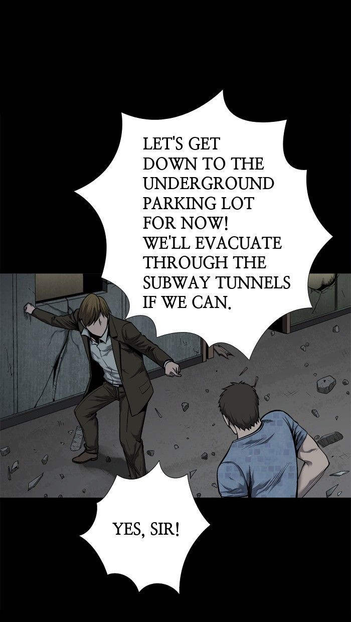 Hive Chapter 86 page 30 - Chapter 86