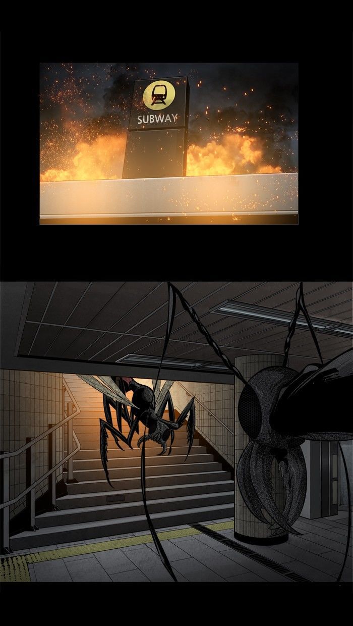 Hive Chapter 86 page 38 - Chapter 86
