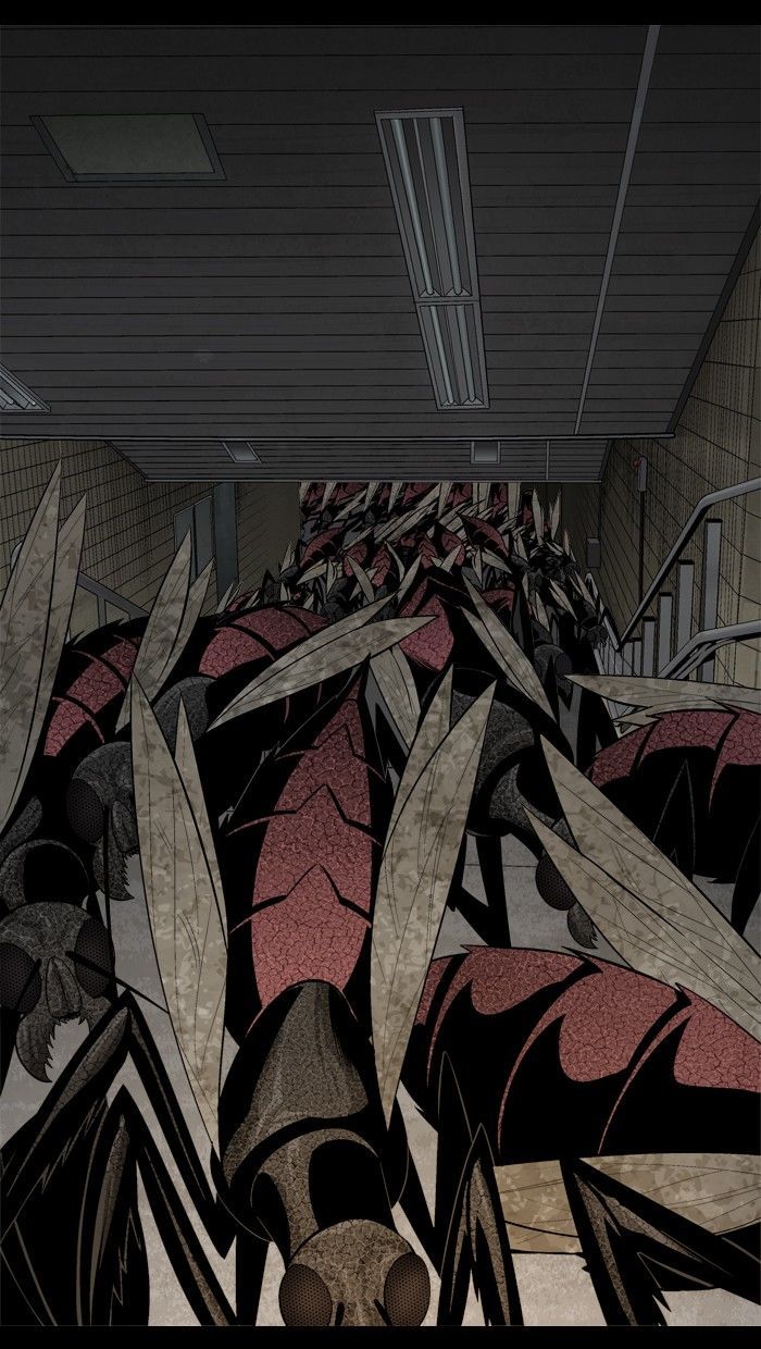 Hive Chapter 86 page 41 - Chapter 86