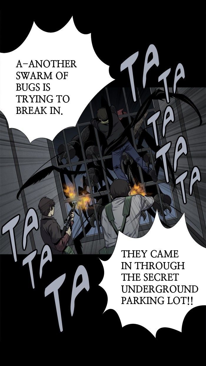 Hive Chapter 86 page 51 - Chapter 86