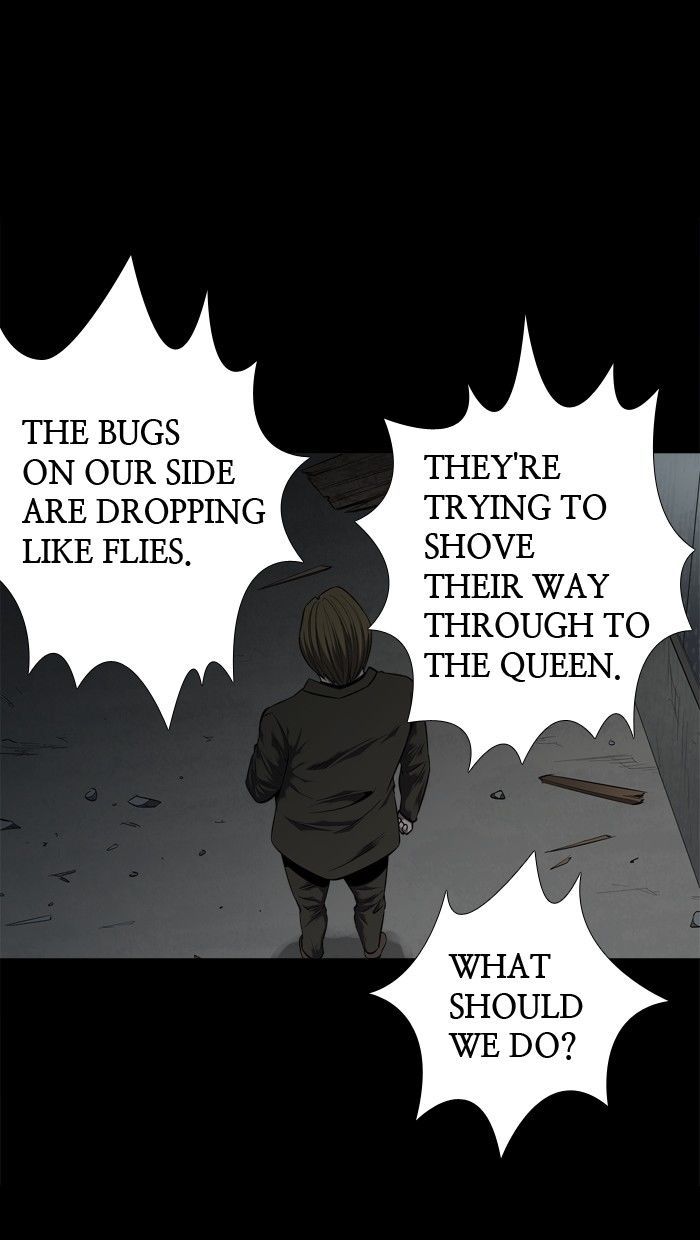Hive Chapter 86 page 52 - Chapter 86