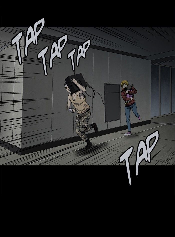 Hive Chapter 86 page 61 - Chapter 86